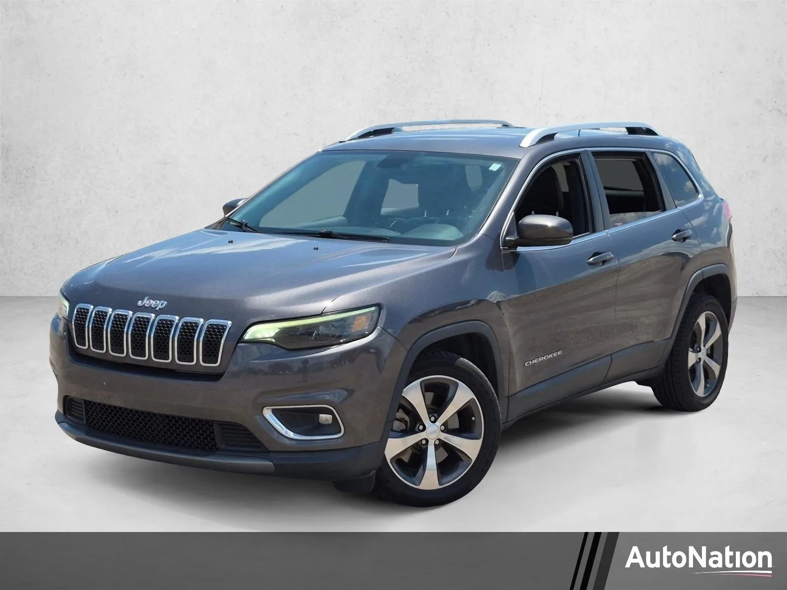 2020 Jeep Cherokee