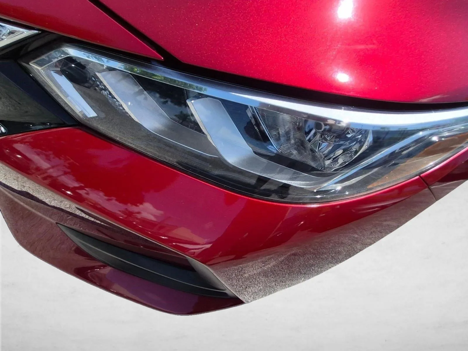 2020 Nissan Sentra SV CVT photo 9