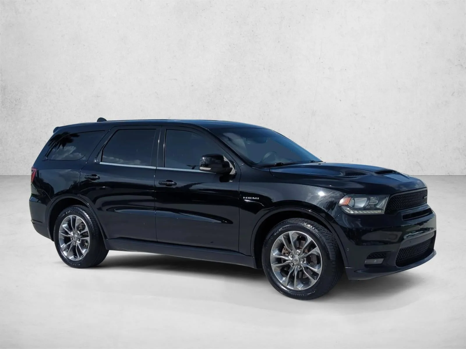 2020 Dodge Durango R/T RWD photo 3