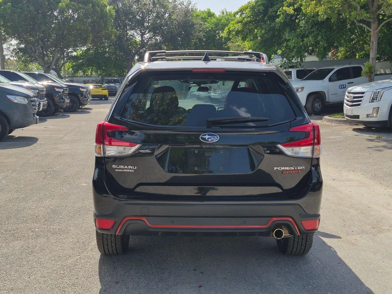 2023 Subaru Forester Sport photo 4