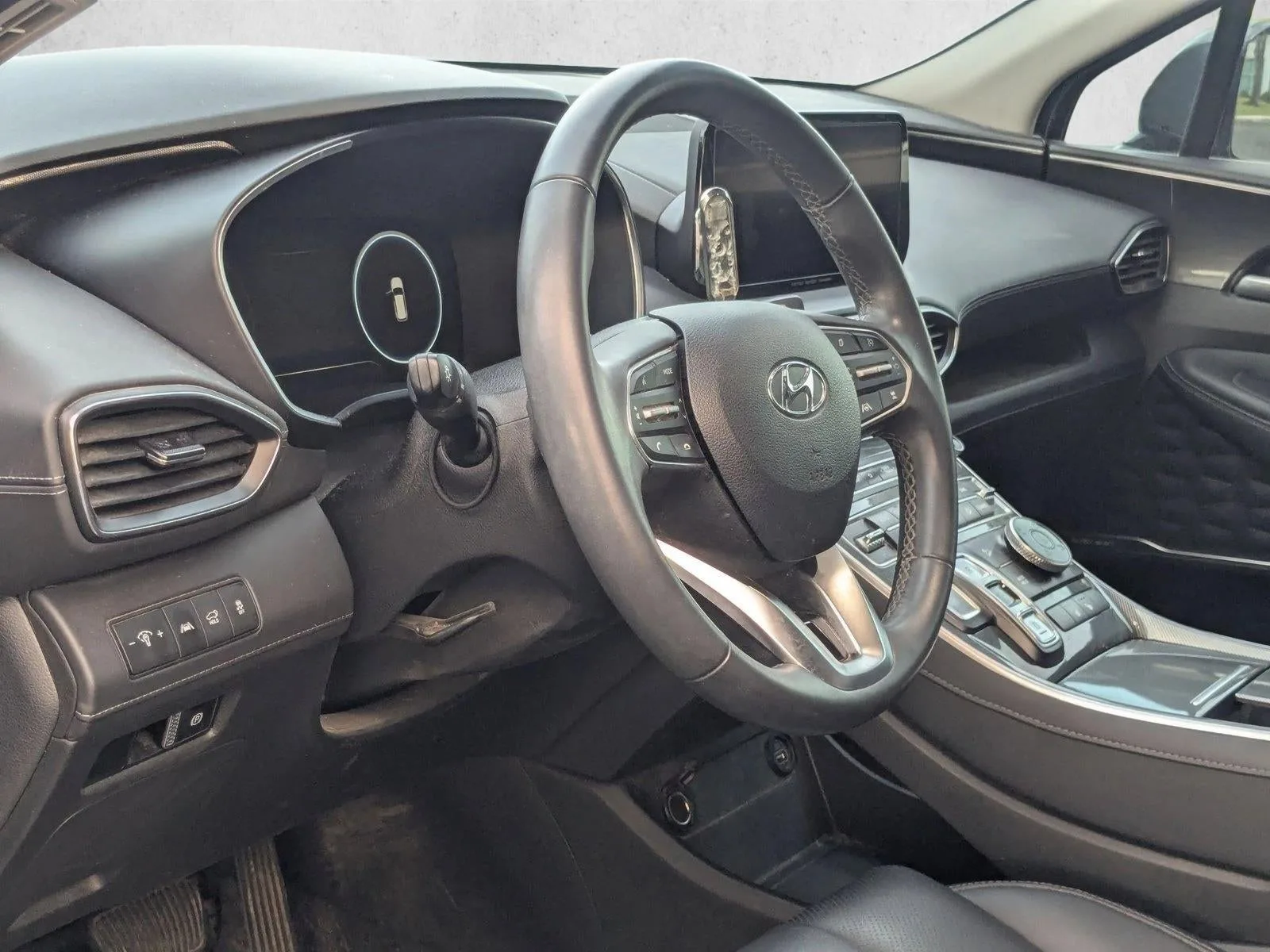 2023 Hyundai SANTA FE Hybrid SEL Premium AWD photo 3
