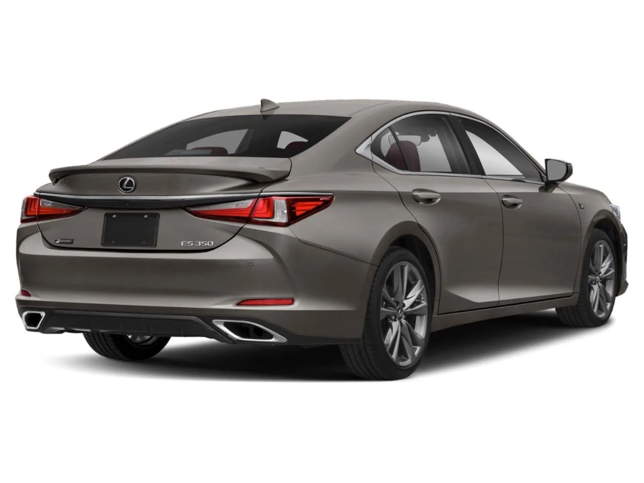 2019 Lexus ES 350 F Sport FWD photo 4