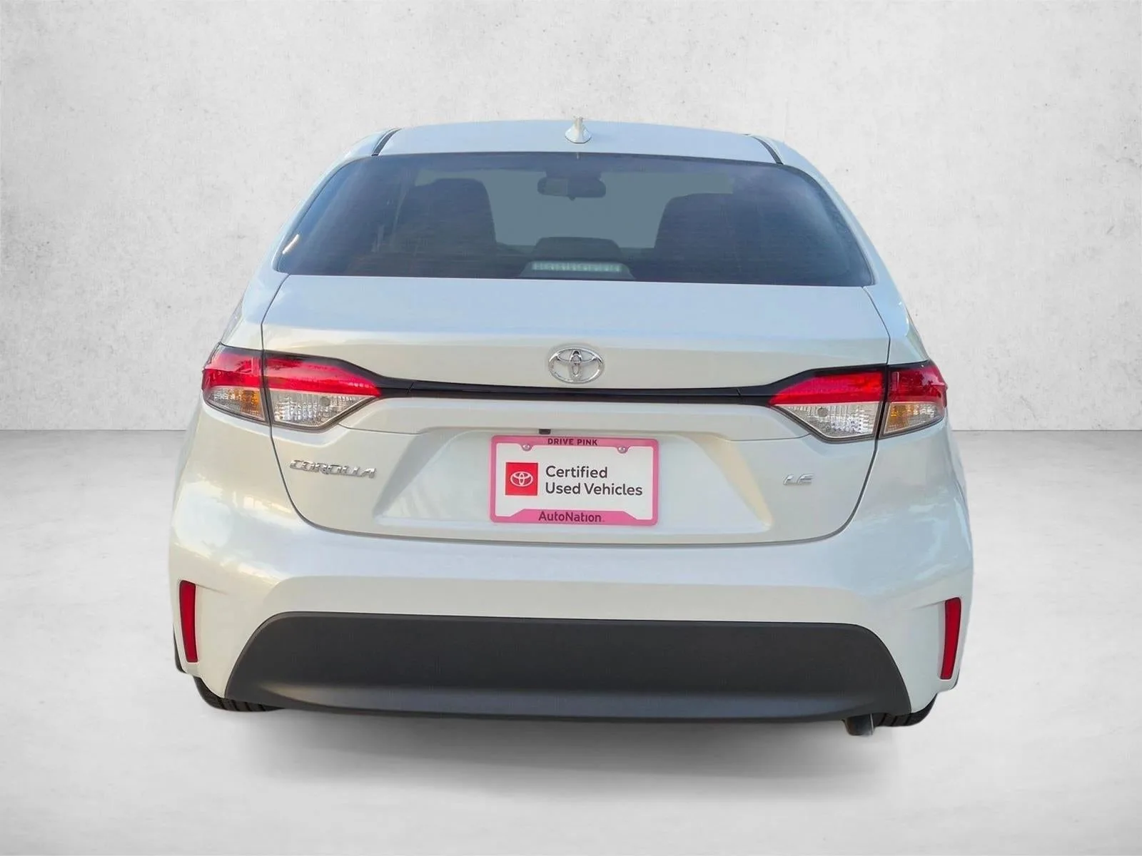 2026 Toyota Corolla LE CVT (Natl) photo 6