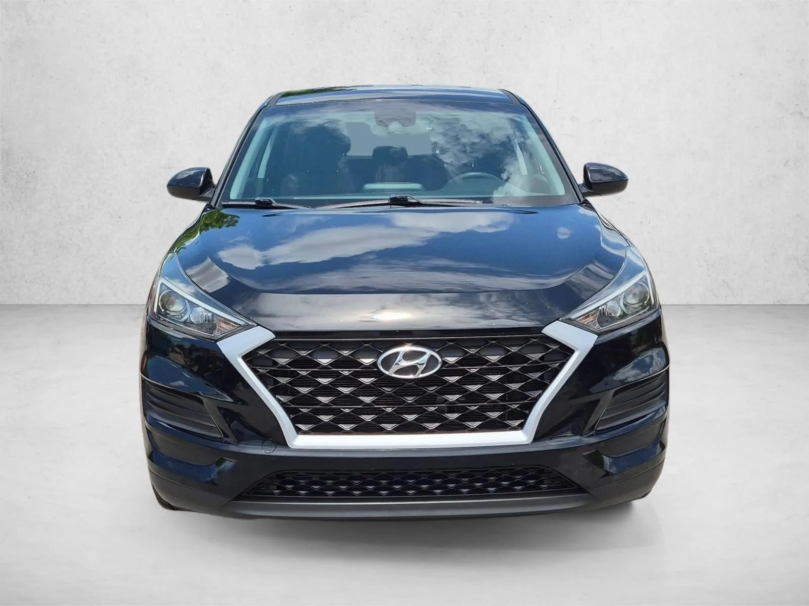 2020 Hyundai TUCSON SE FWD photo 2