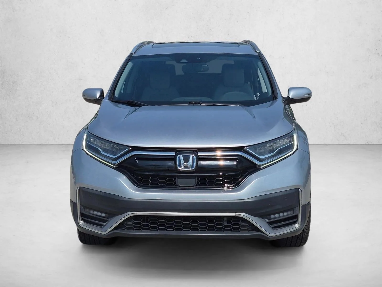 2020 Honda CR-V Hybrid Touring AWD photo 2