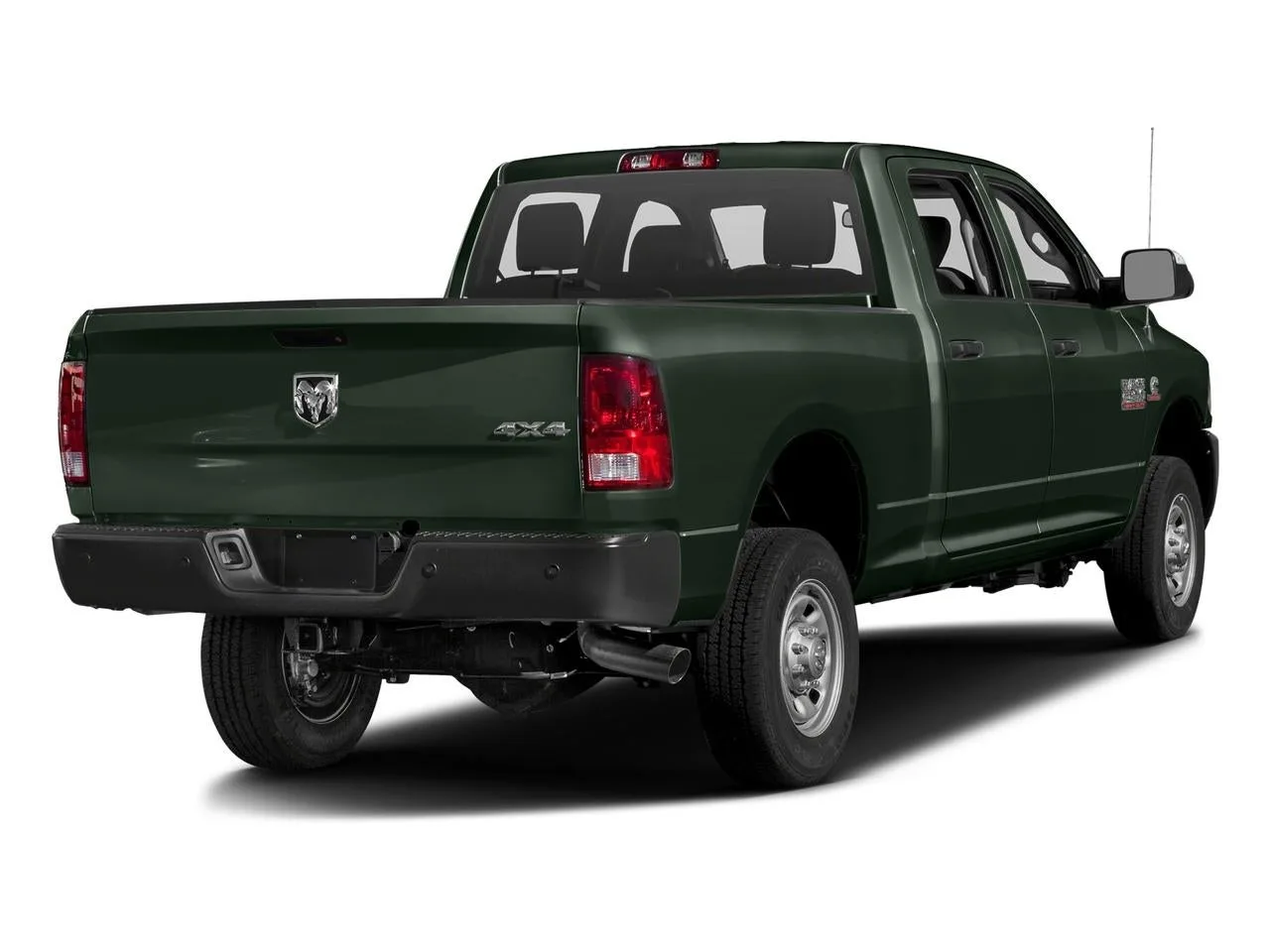 2016 RAM 2500 4WD Crew Cab 6.4 Ft Box Tradesman photo 3
