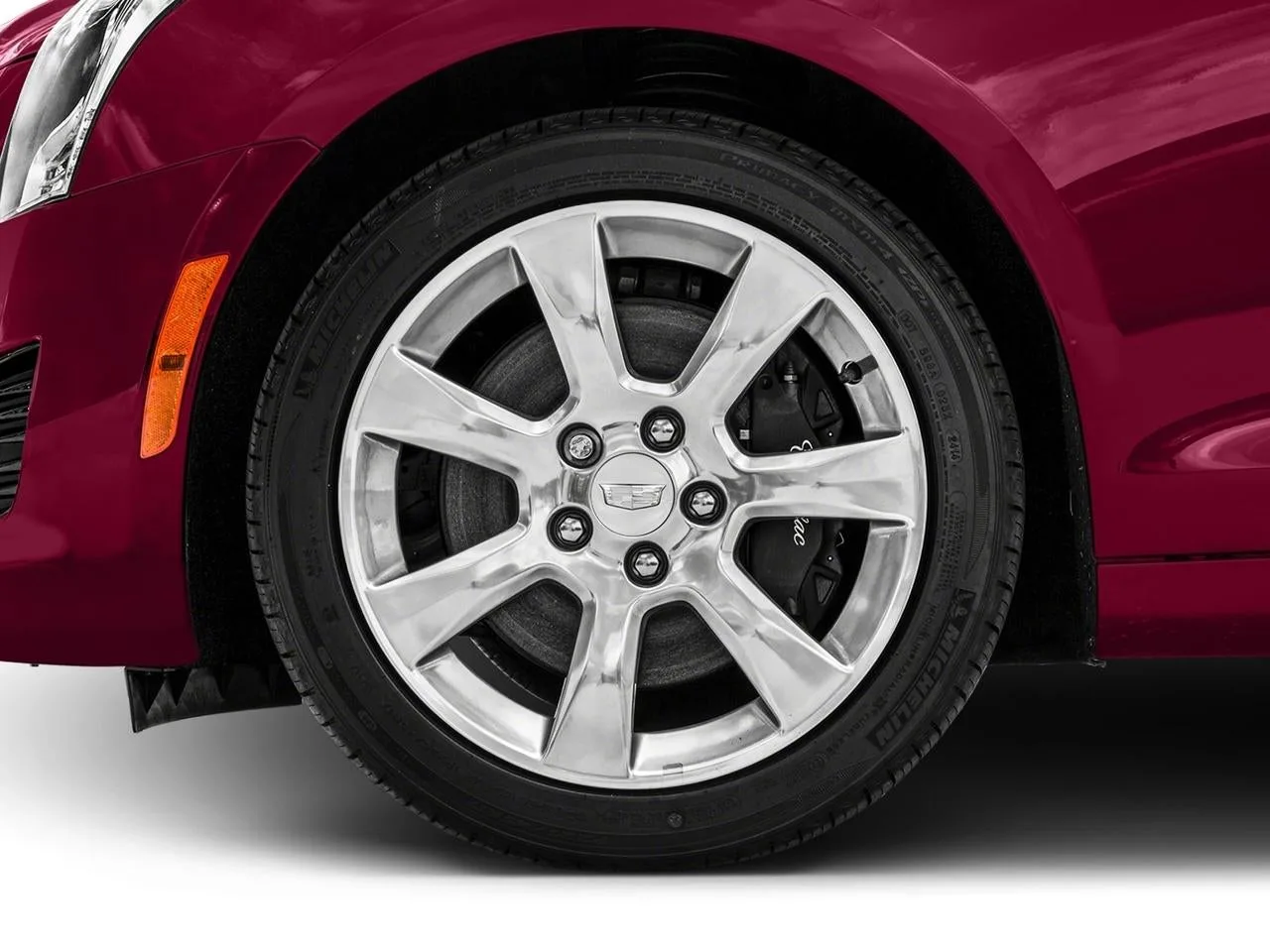 2017 Cadillac ATS Sedan 2.0L I4 RWD photo 10