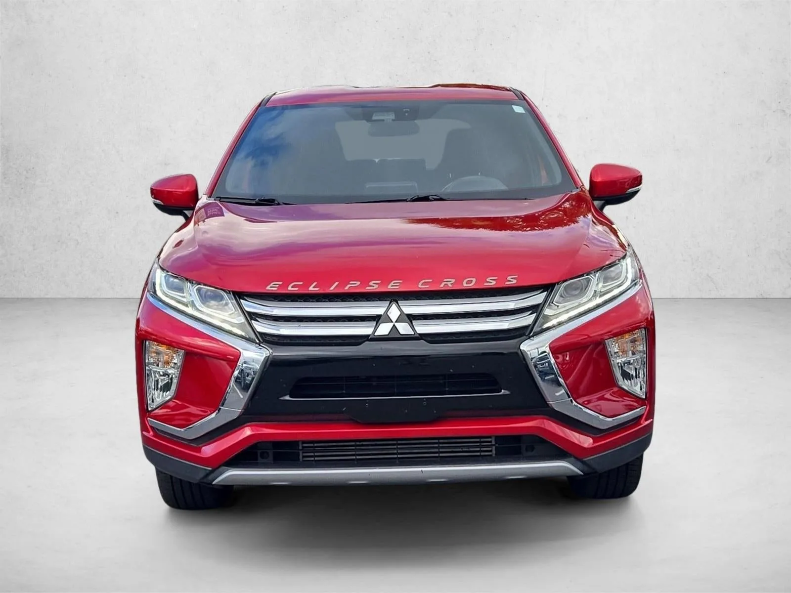 2020 Mitsubishi Eclipse Cross SE S-AWC photo 2