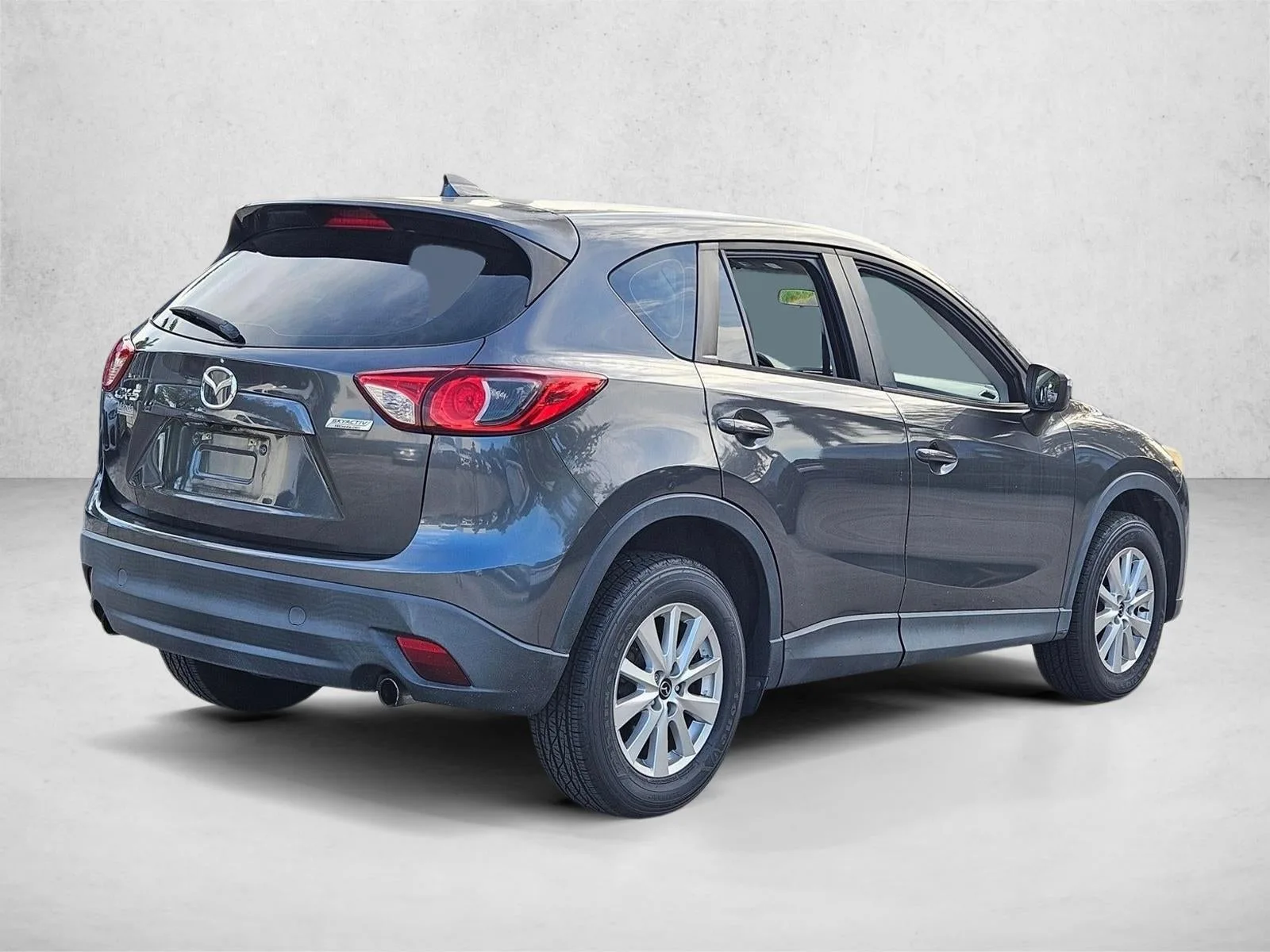 2016 Mazda CX-5 FWD 4dr Auto Sport photo 3