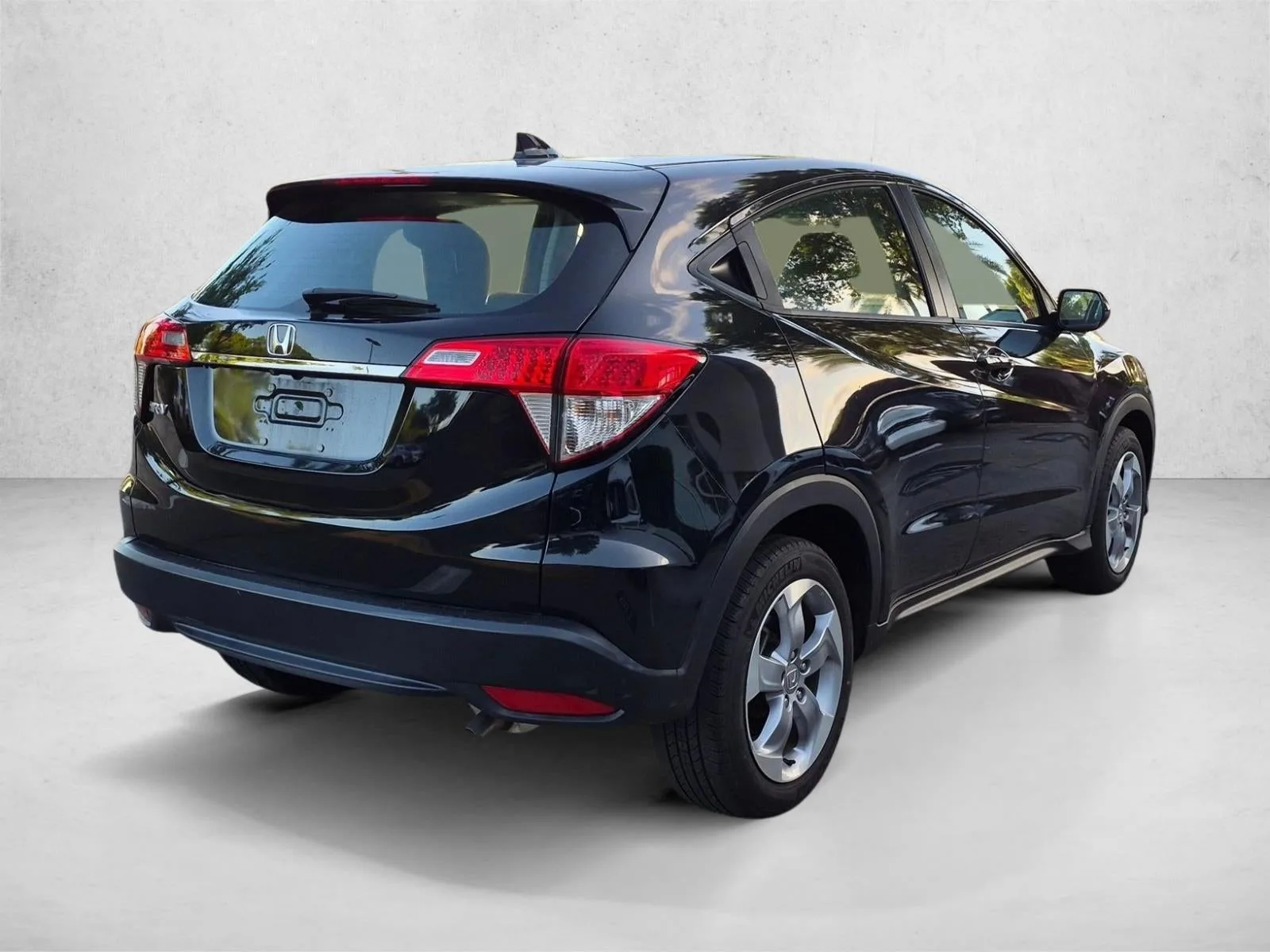 2022 Honda HR-V LX 2WD CVT photo 5