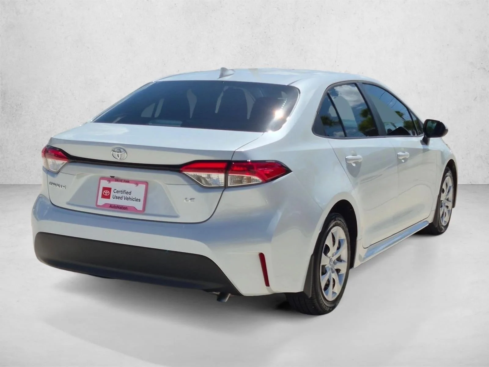 2026 Toyota Corolla LE CVT (Natl) photo 5
