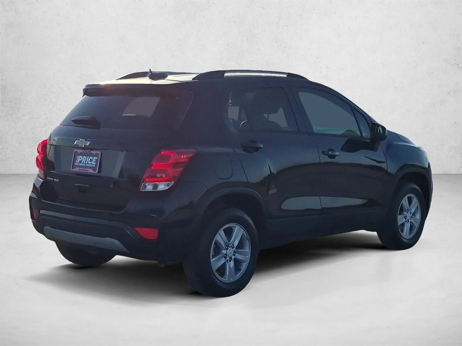 2021 Chevrolet Trax LT photo 5