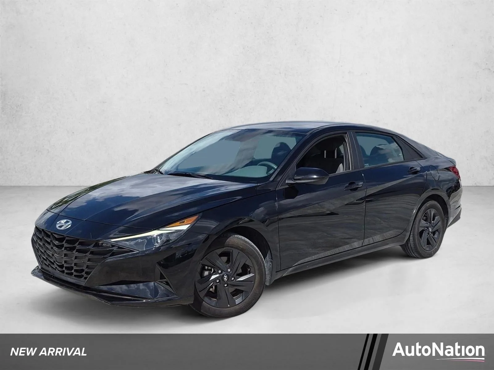 2023 Hyundai ELANTRA Hybrid