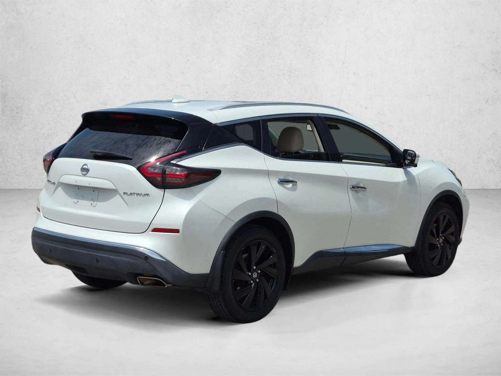 2019 Nissan Murano Platinum photo 5