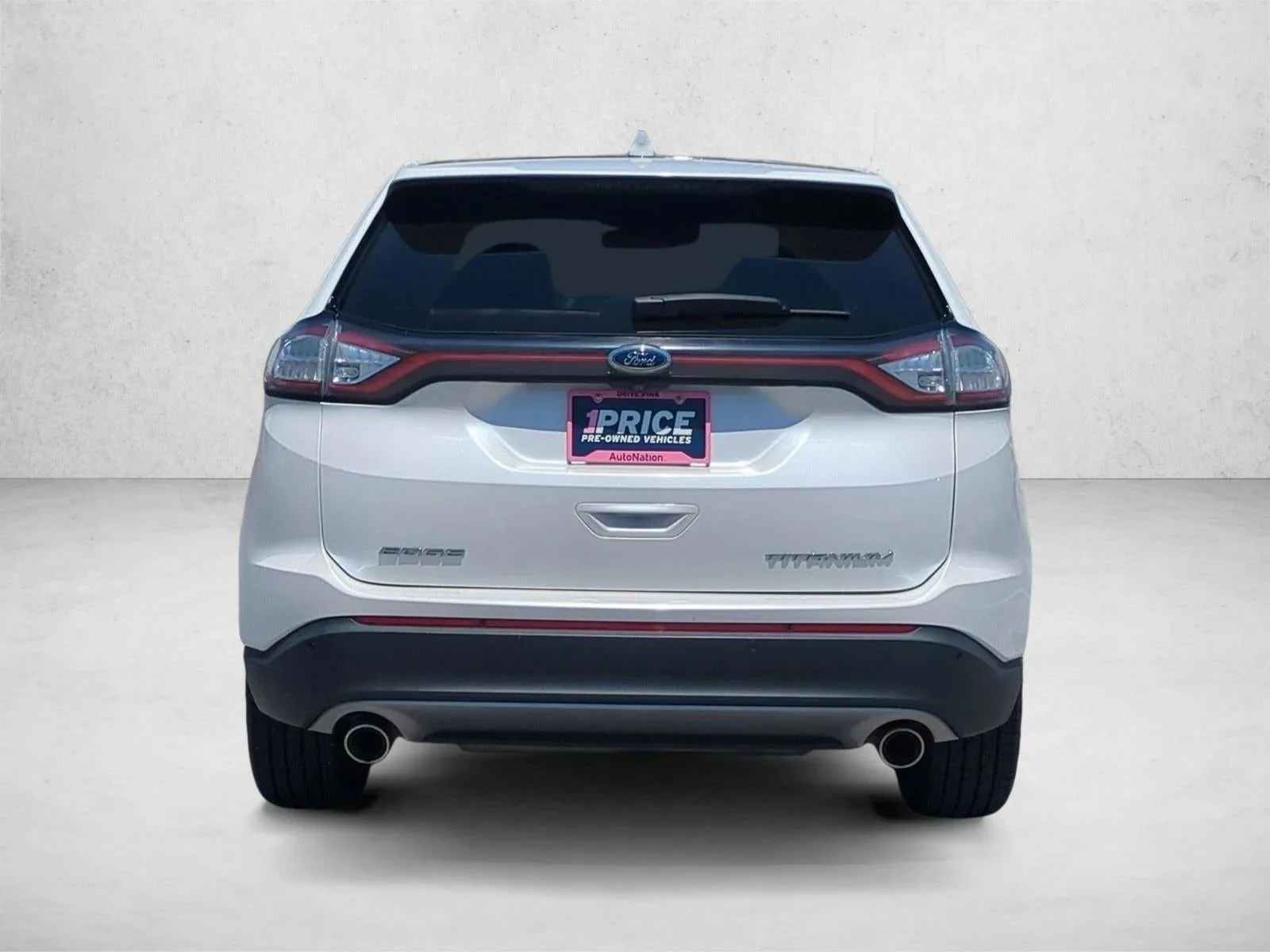 2018 Ford Edge Titanium photo 7