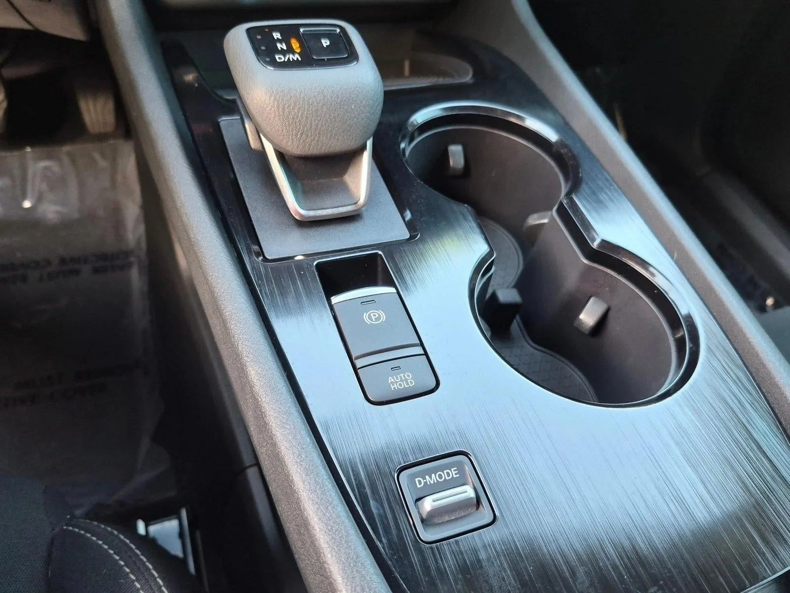 2023 Nissan Rogue FWD S photo 12