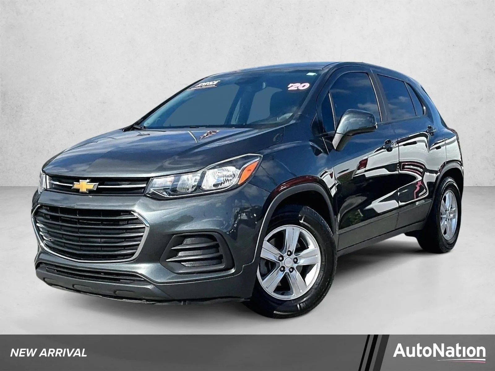 2020 Chevrolet Trax