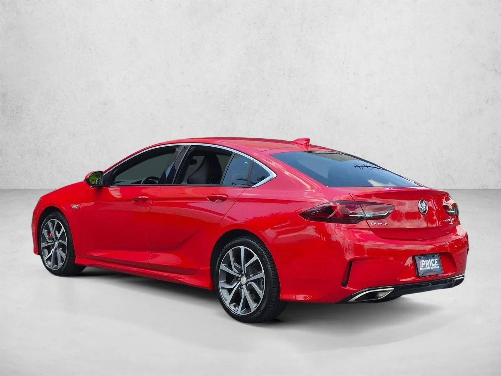 2018 Buick Regal Sportback GS AWD photo 7