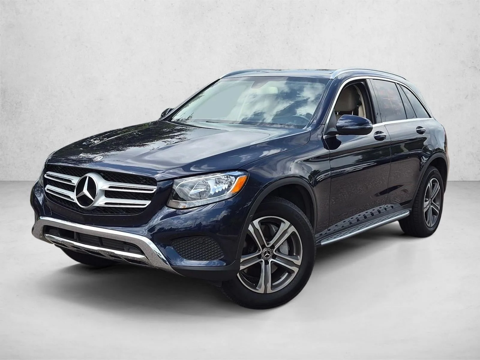 2018 Mercedes-Benz GLC
