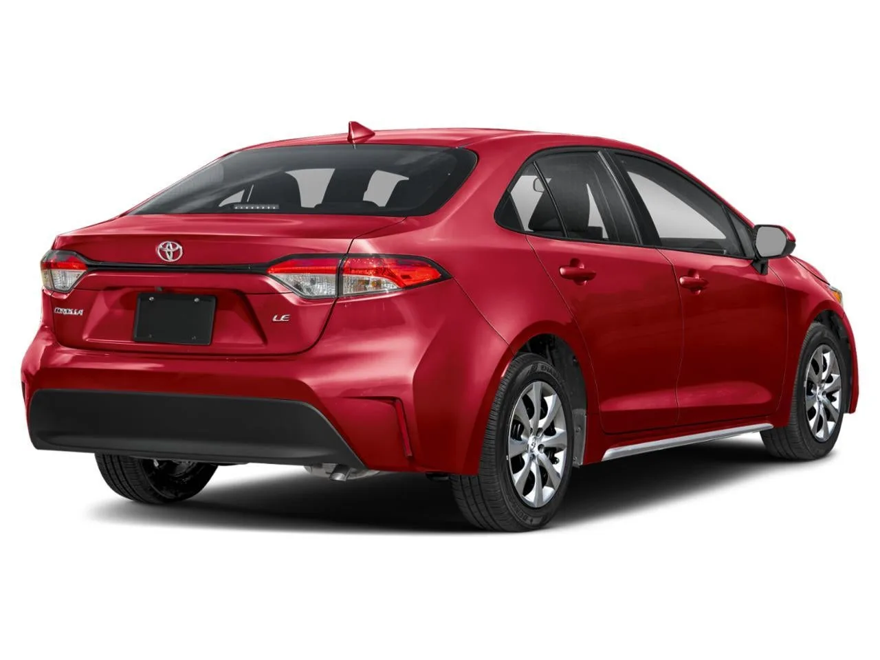 2025 Toyota Corolla LE CVT (Natl) photo 3