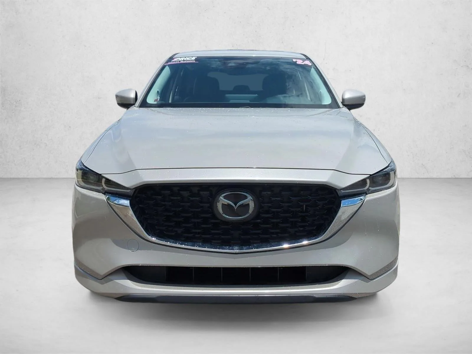 2024 Mazda CX-5 2.5 S Preferred Package AWD photo 2
