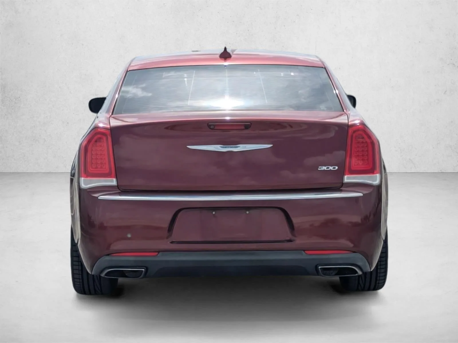 2017 Chrysler 300 Limited photo 5
