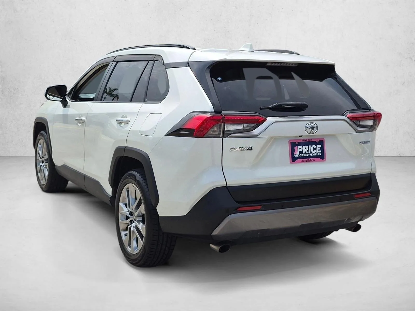 2019 Toyota RAV4 Limited FWD (Natl) photo 7