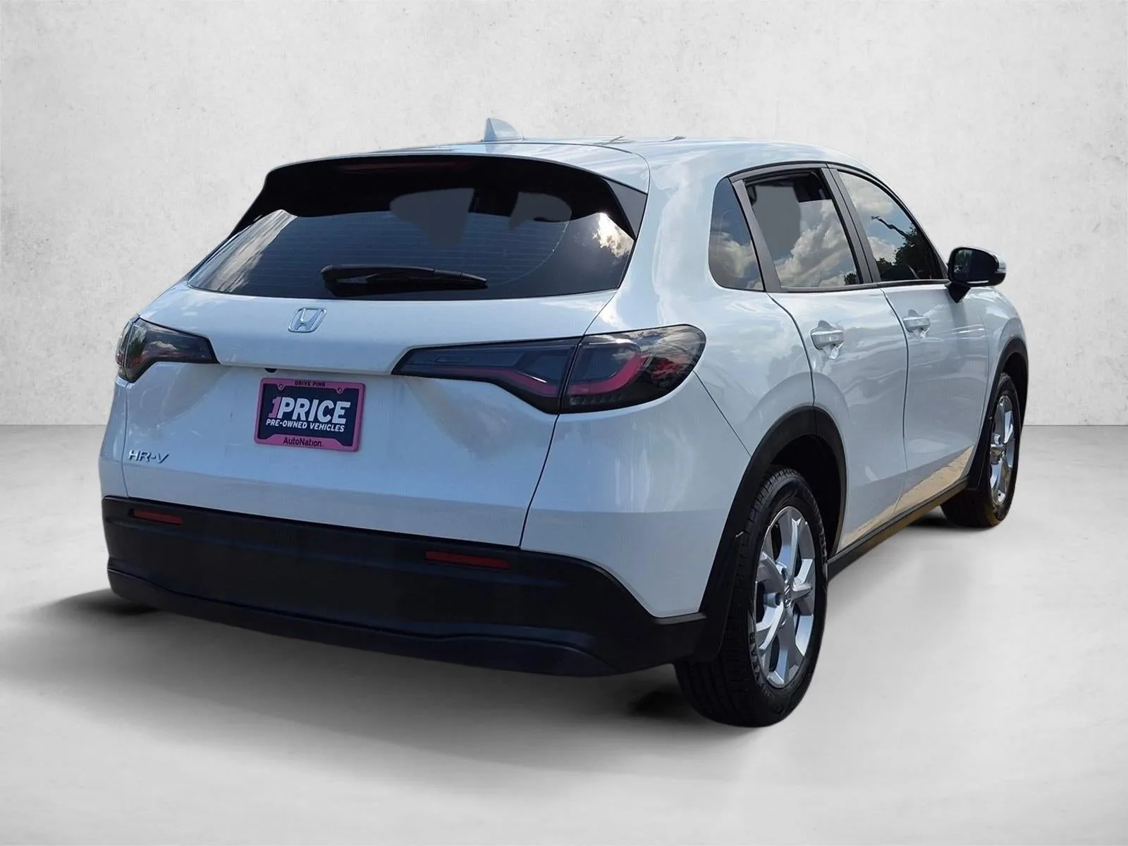 2024 Honda HR-V LX 2WD CVT photo 5