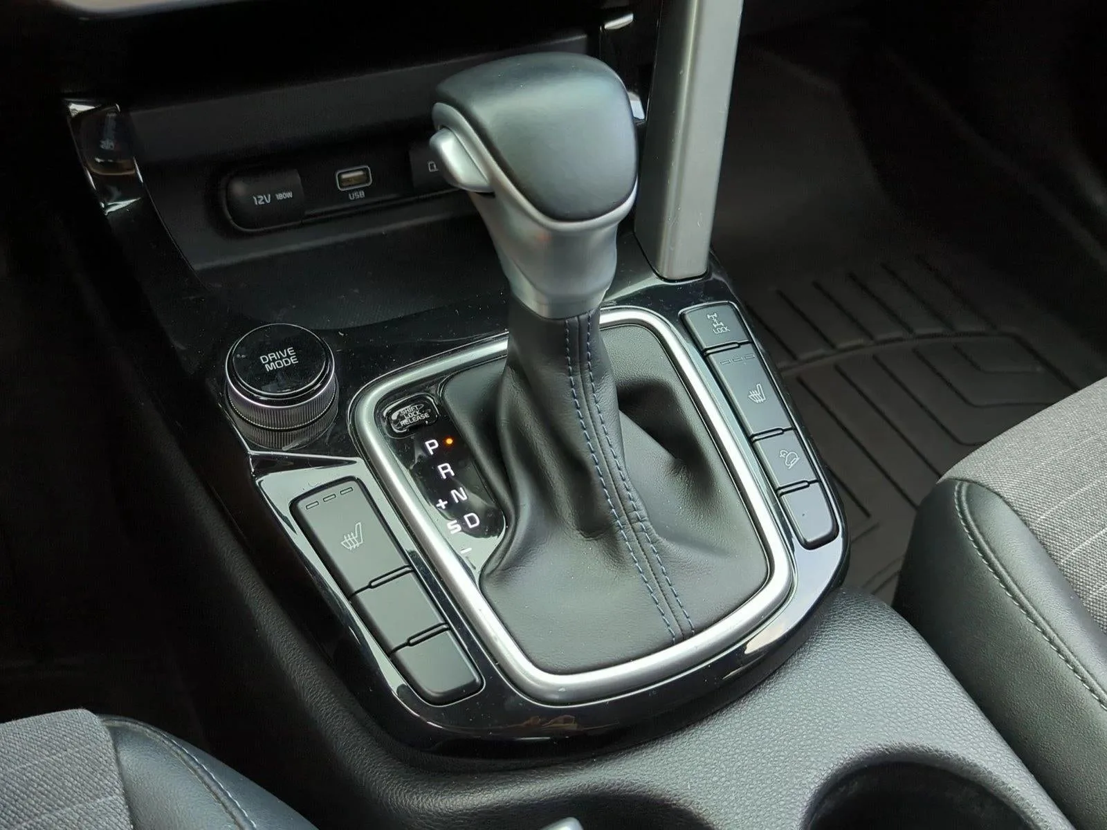2022 Kia Seltos S IVT AWD photo 12