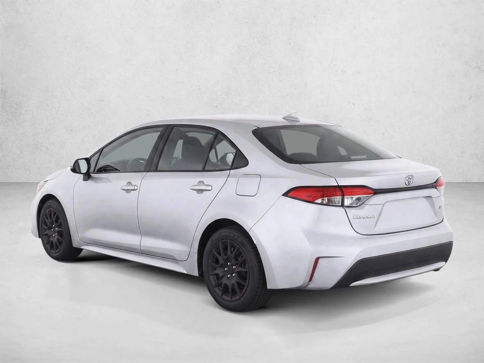 2021 Toyota Corolla LE CVT (Natl) photo 5