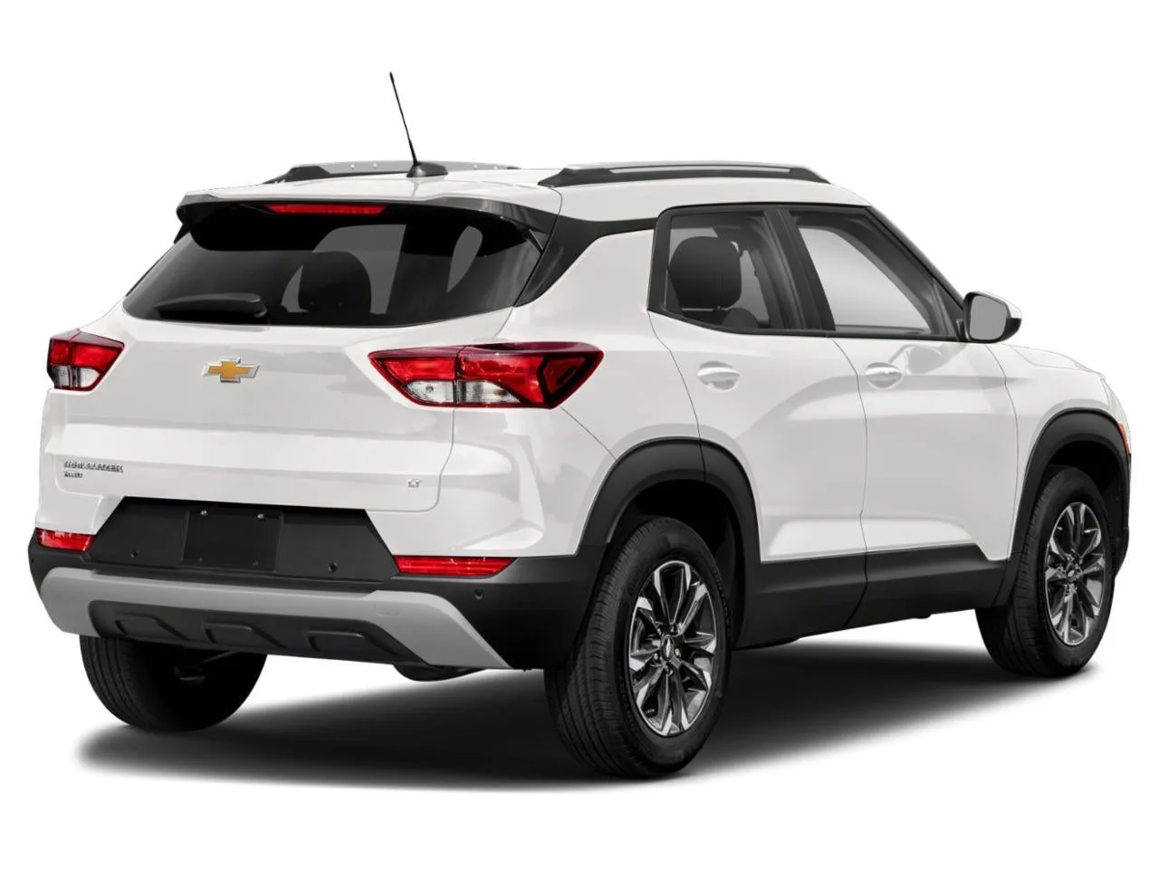 2021 Chevrolet Trailblazer FWD 4dr LT photo 7