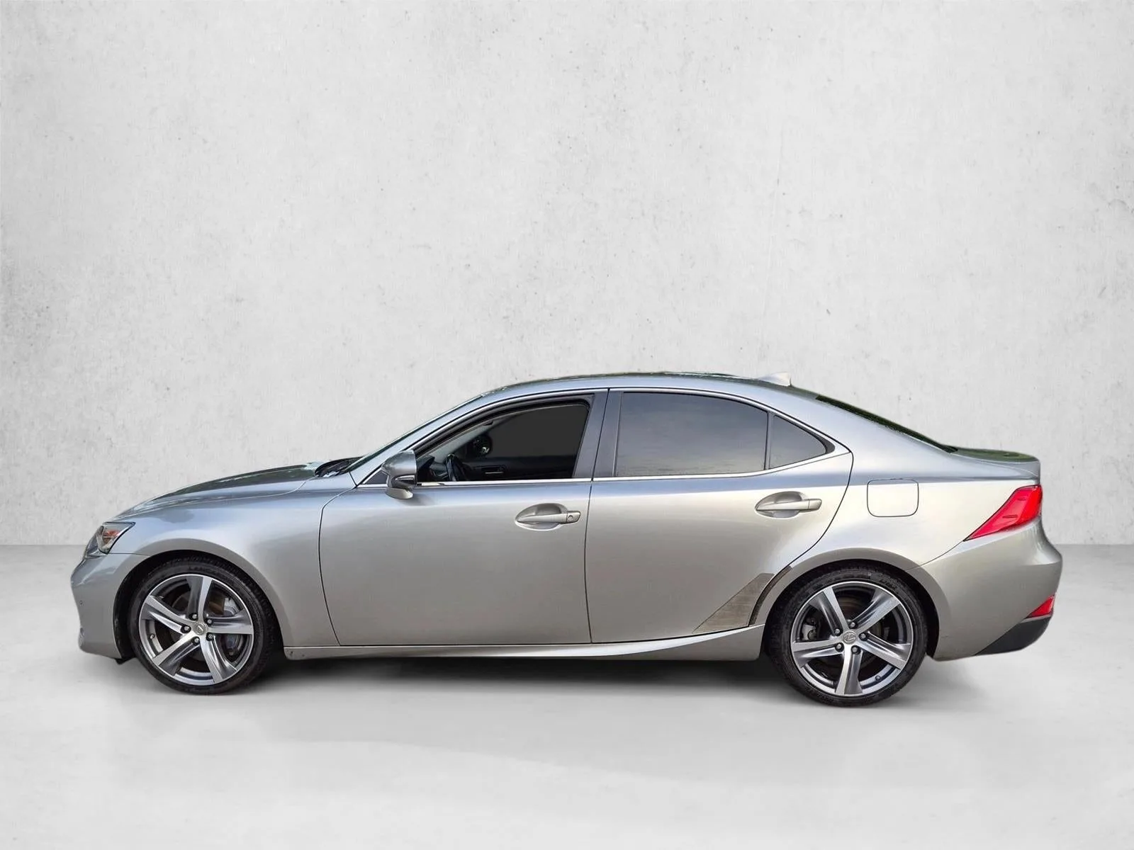 2017 Lexus IS Turbo RWD photo 8