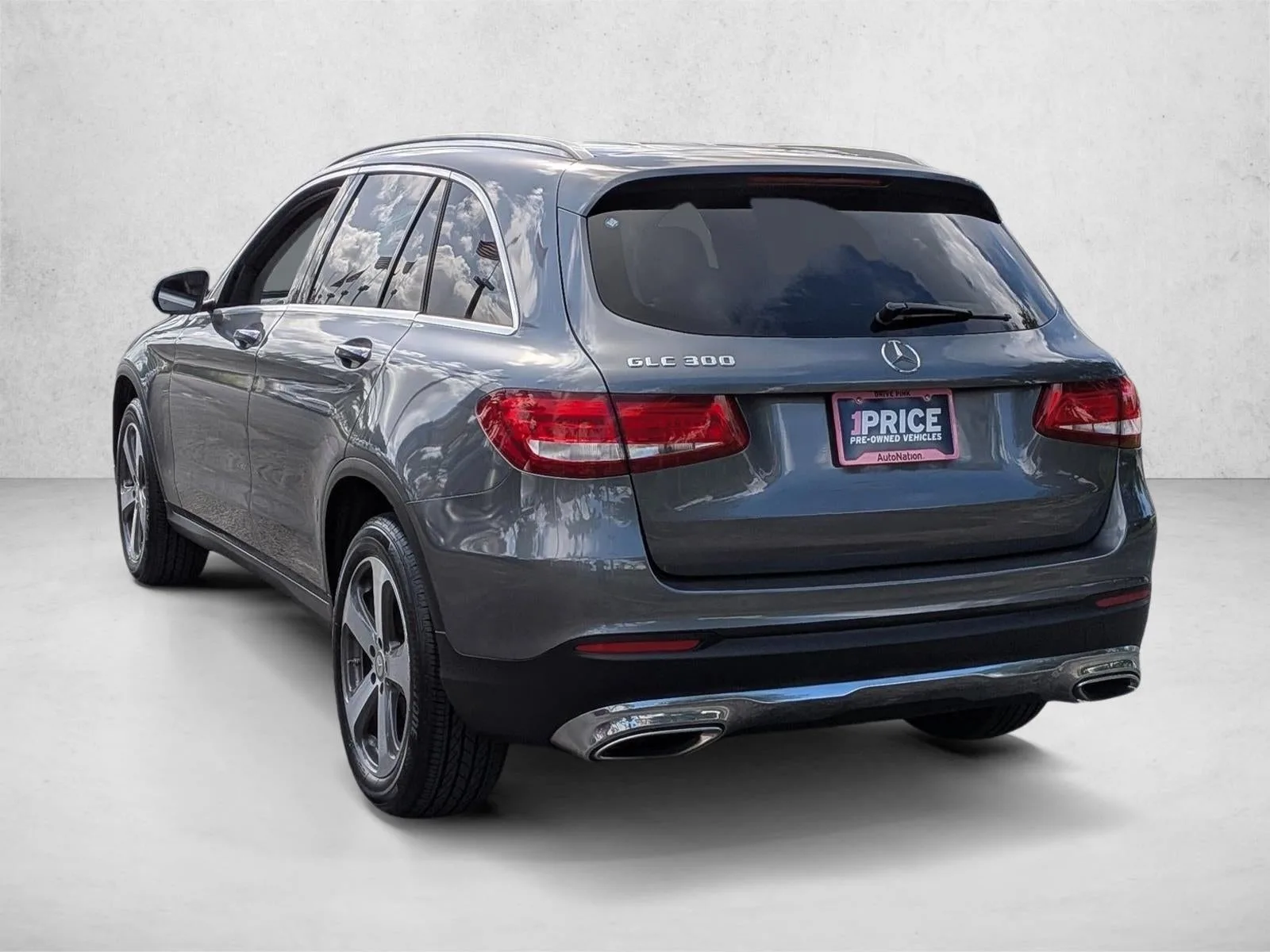 2016 Mercedes-Benz GLC GLC 300 SUV photo 7