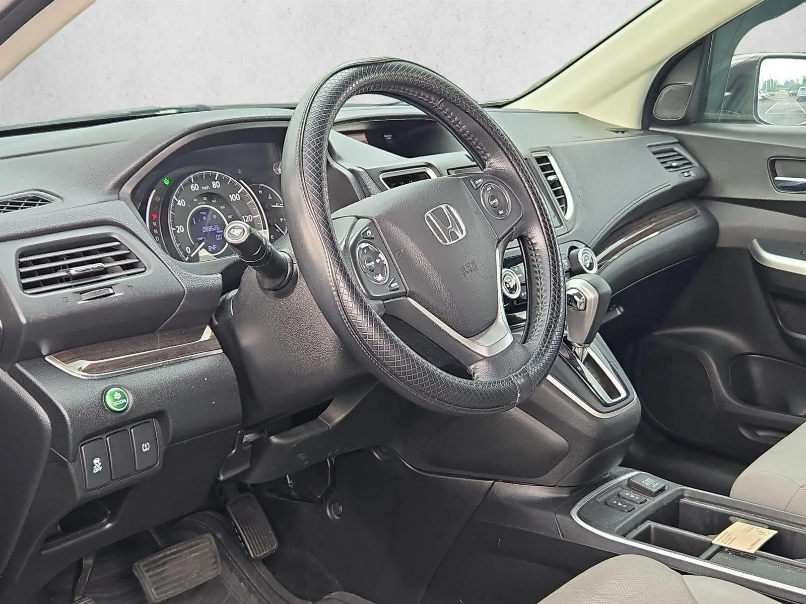 2015 Honda CR-V EX-L 2WD with Navigation photo 9