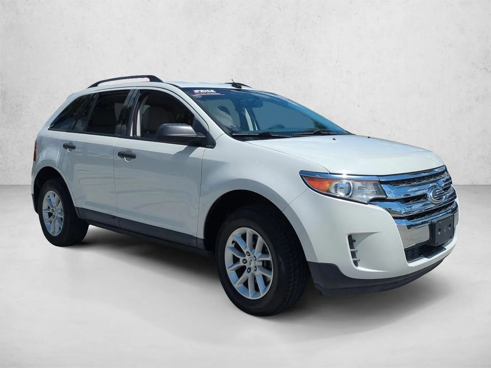 2013 Ford Edge 4dr SE FWD photo 3