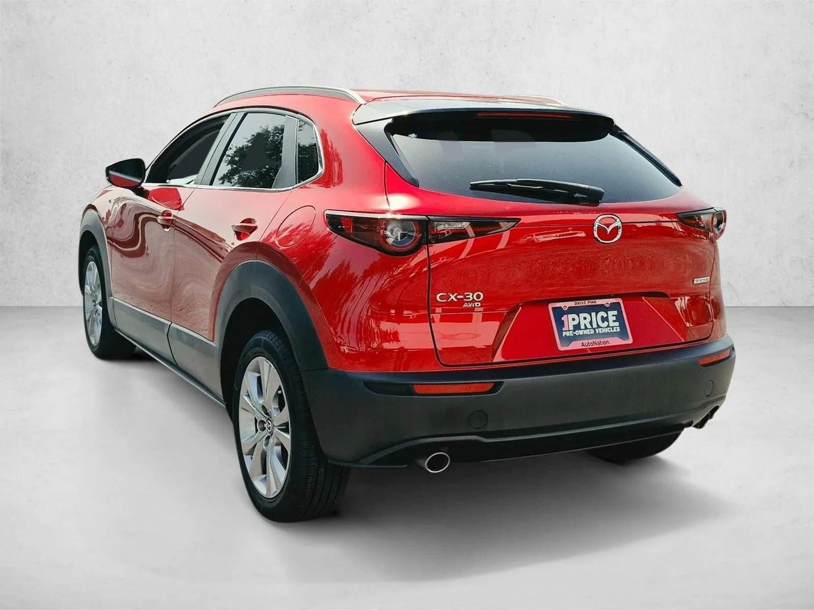 2023 Mazda CX-30 2.5 S Preferred Package AWD photo 7