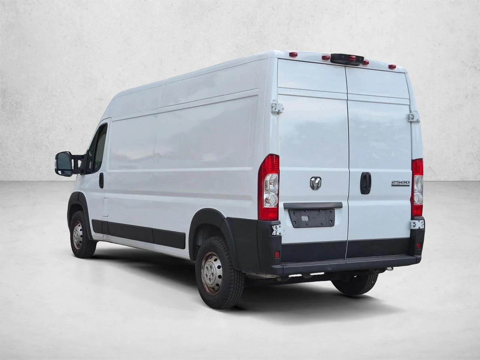 2023 RAM ProMaster Cargo Van Base photo 6