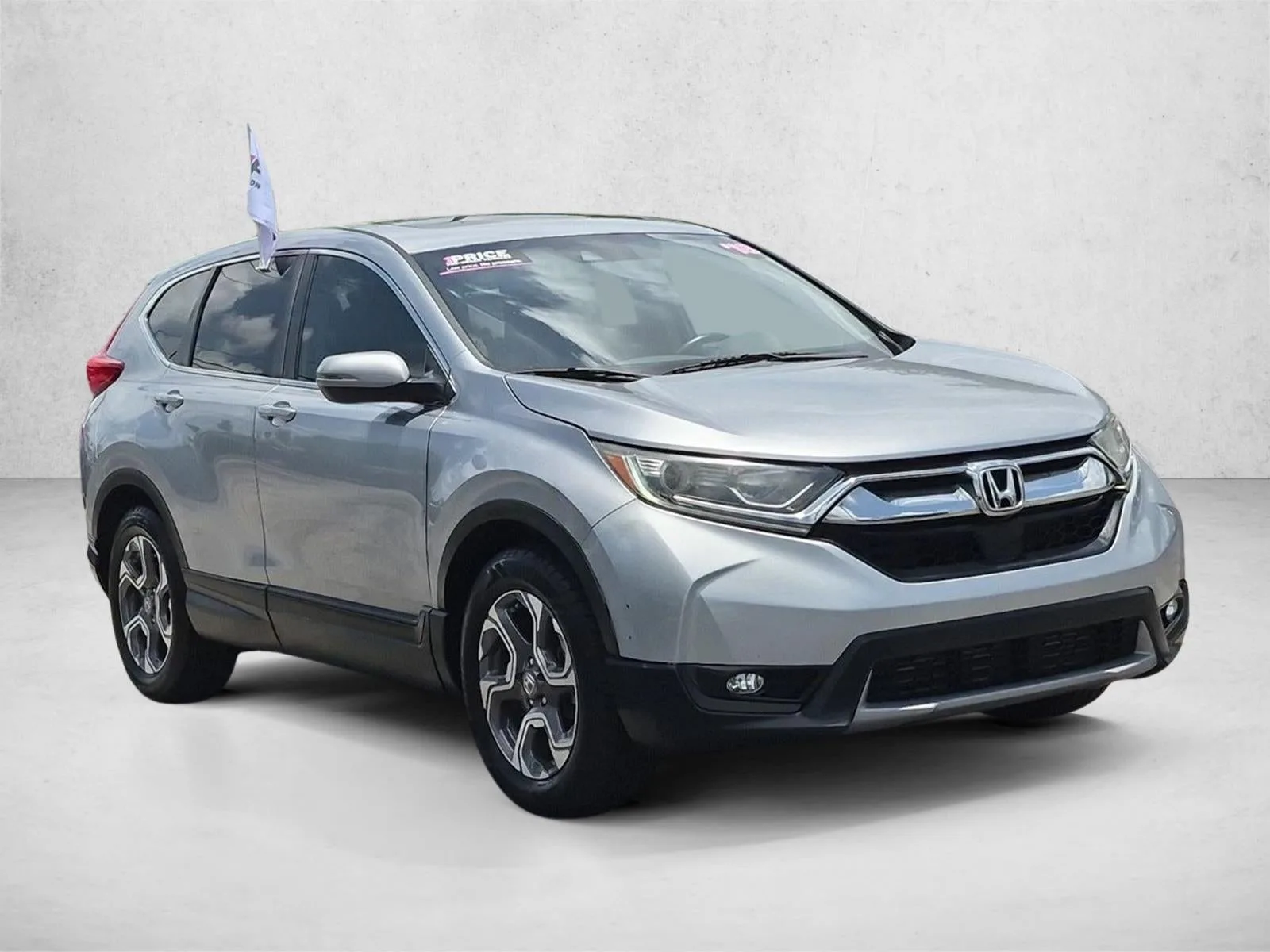 2018 Honda CR-V EX-L photo 3