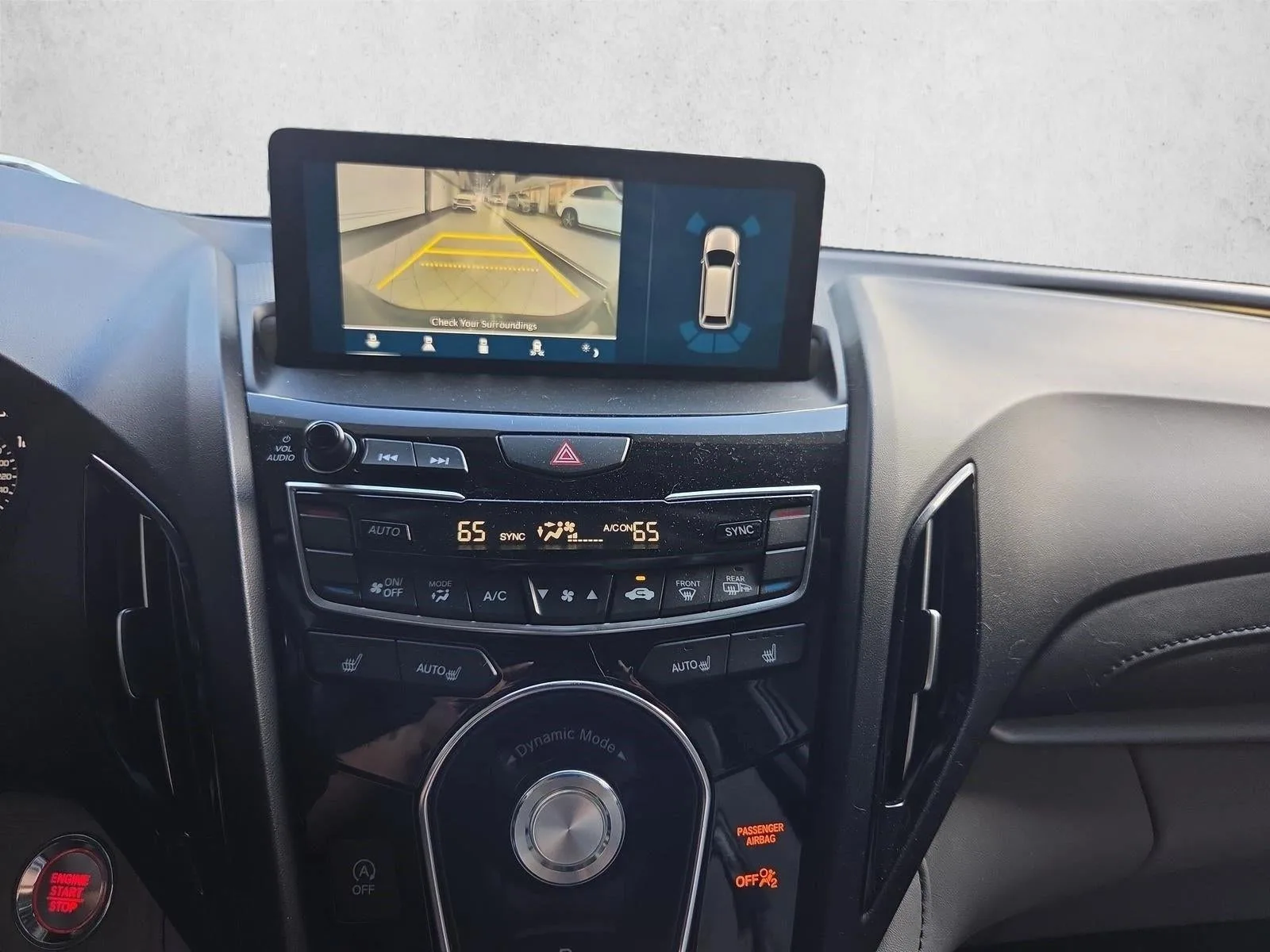 2020 Acura RDX FWD w/Technology Pkg photo 10