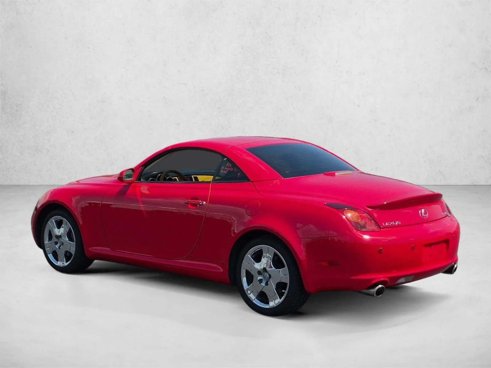 2005 Lexus SC 430 photo 7