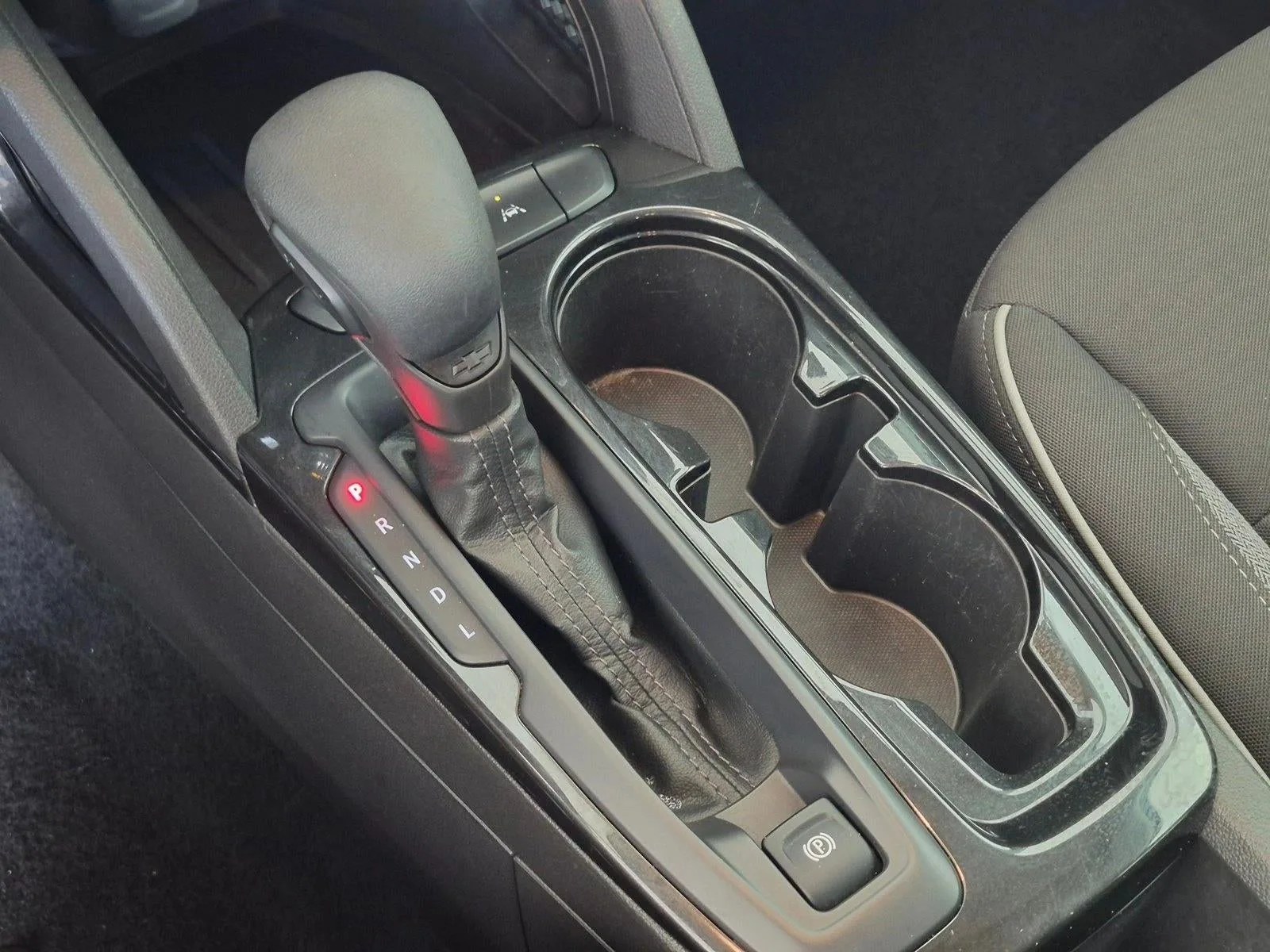 2025 Chevrolet Trailblazer FWD 4dr LT photo 11