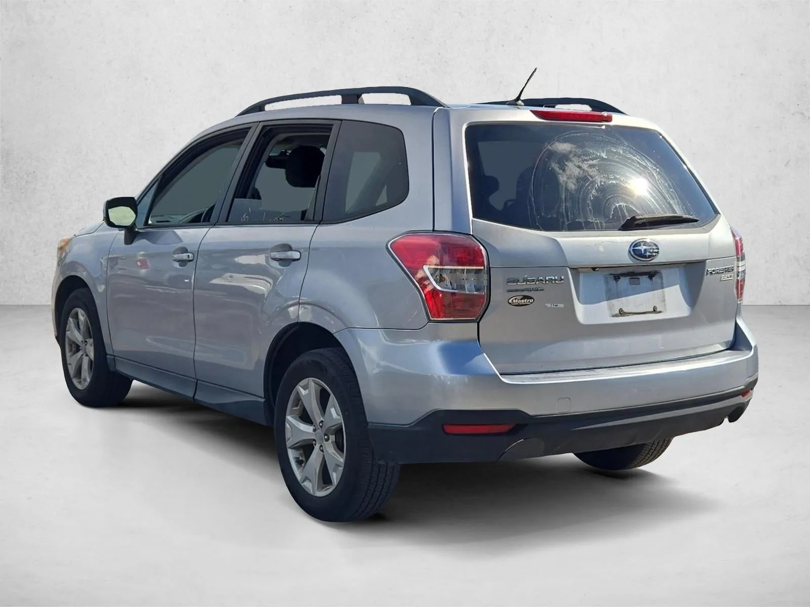 2015 Subaru Forester 2.5i Premium photo 7