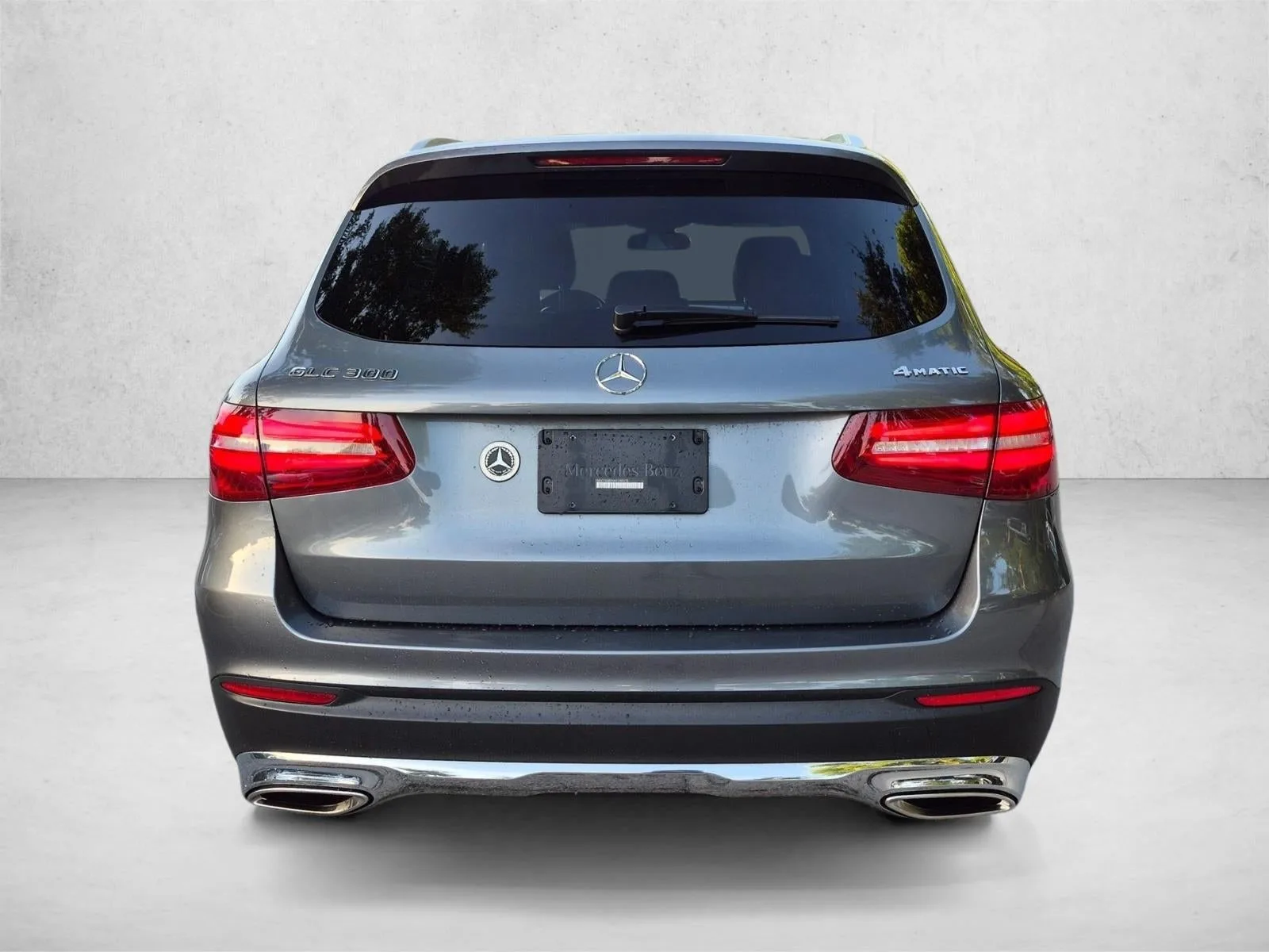 2019 Mercedes-Benz GLC GLC 300 4MATIC® SUV photo 6