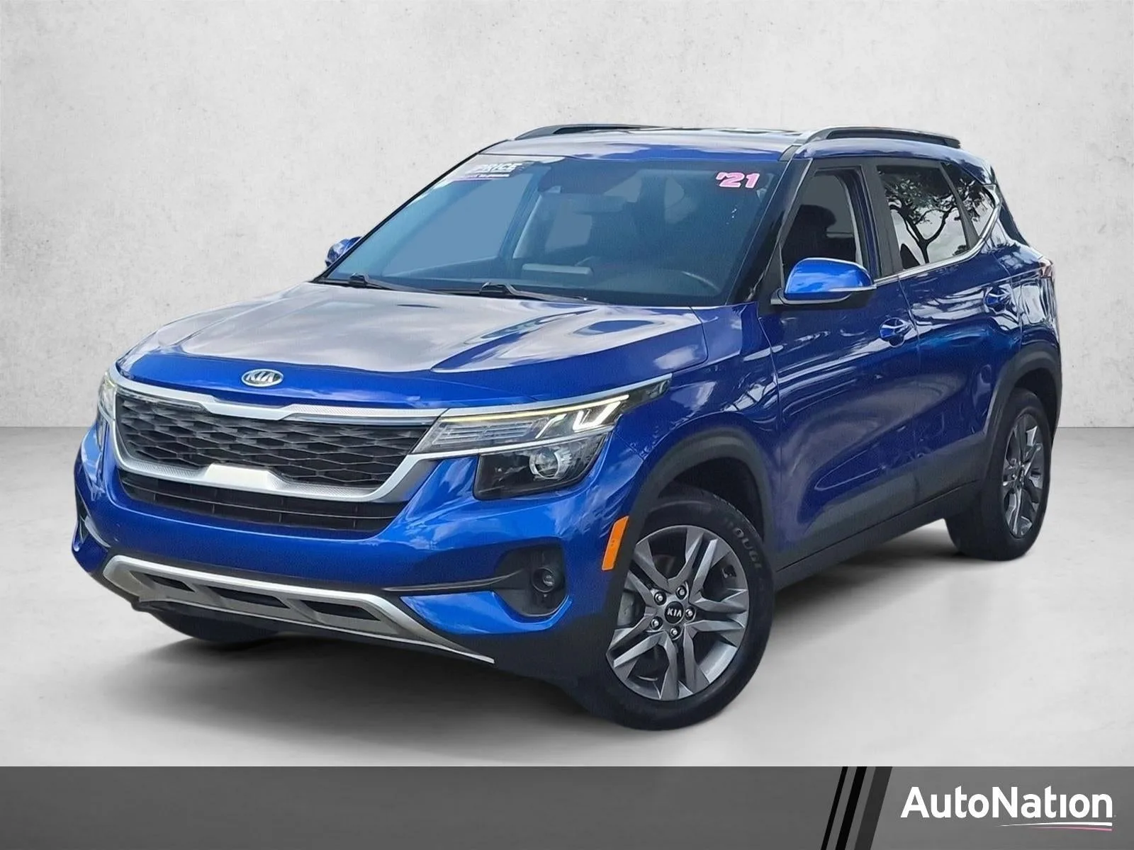 2021 Kia Seltos