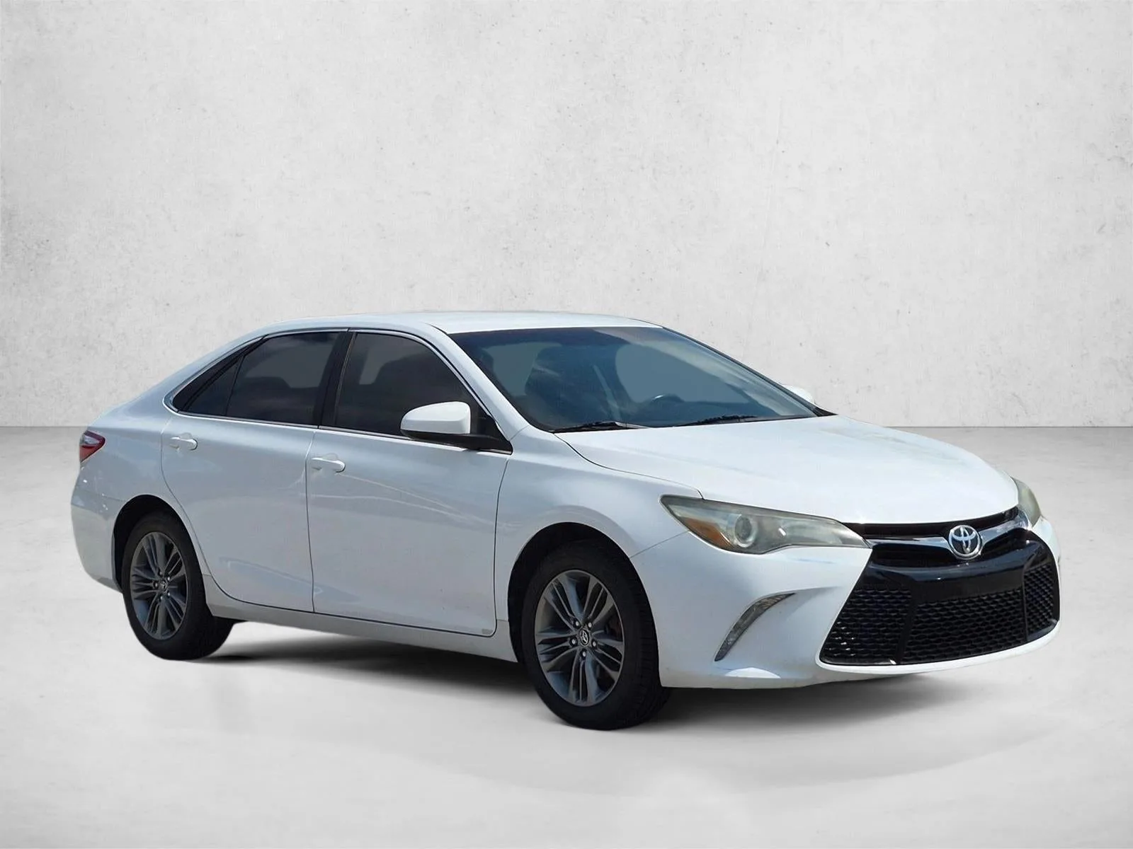 2016 Toyota Camry 4dr Sdn I4 Auto SE (SE) photo 3