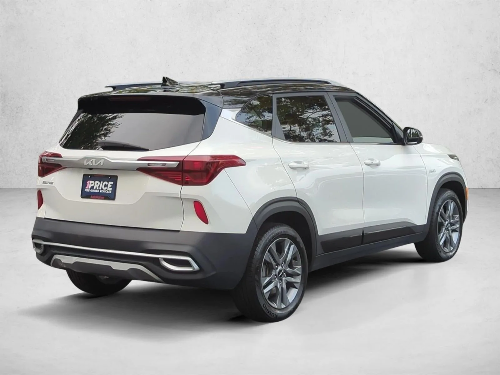 2022 Kia Seltos S IVT AWD photo 5
