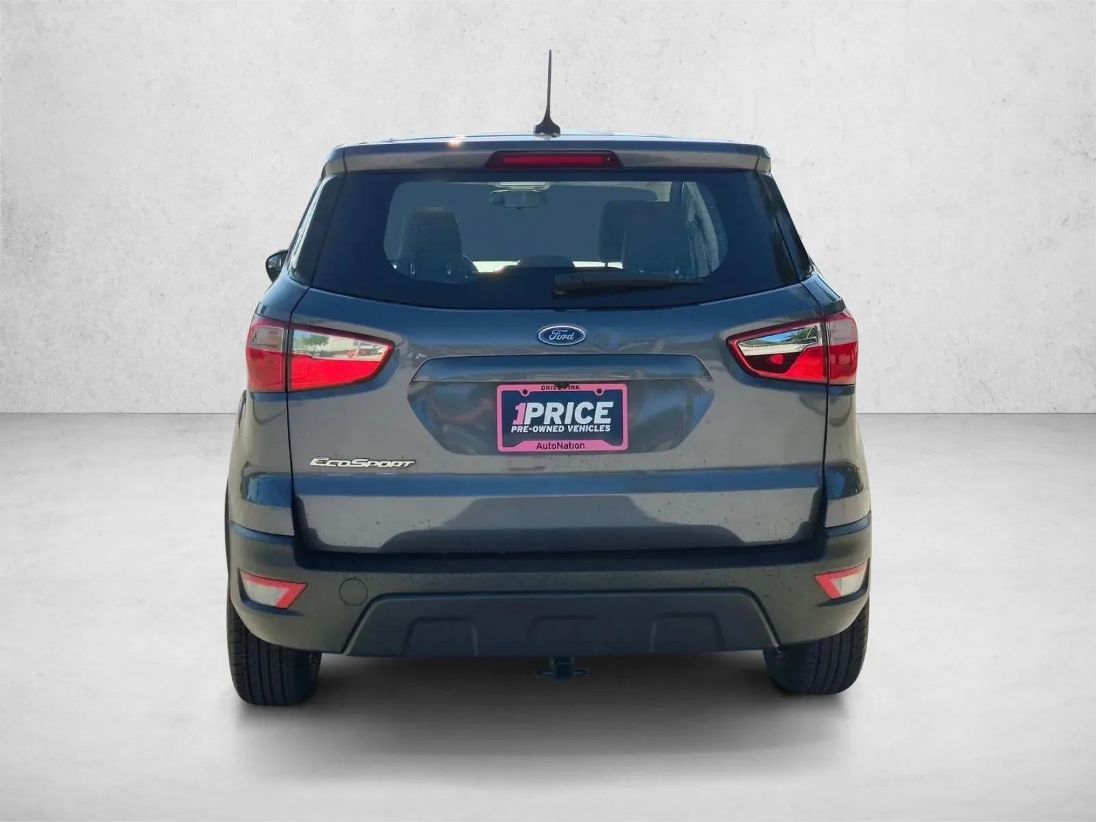 2021 Ford EcoSport S FWD photo 6