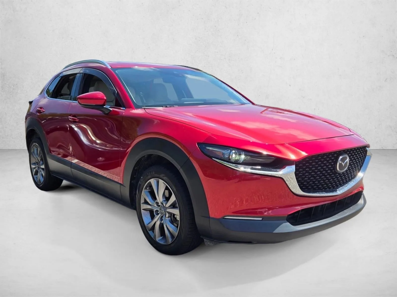 2020 Mazda CX-30 Premium Package FWD photo 3