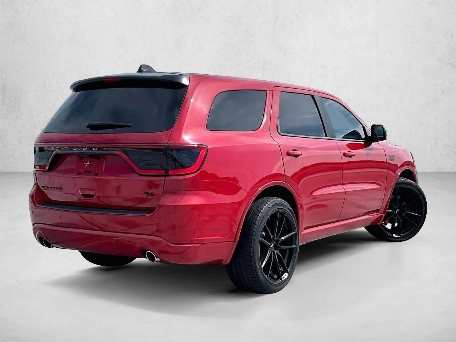 2017 Dodge Durango R/T photo 2