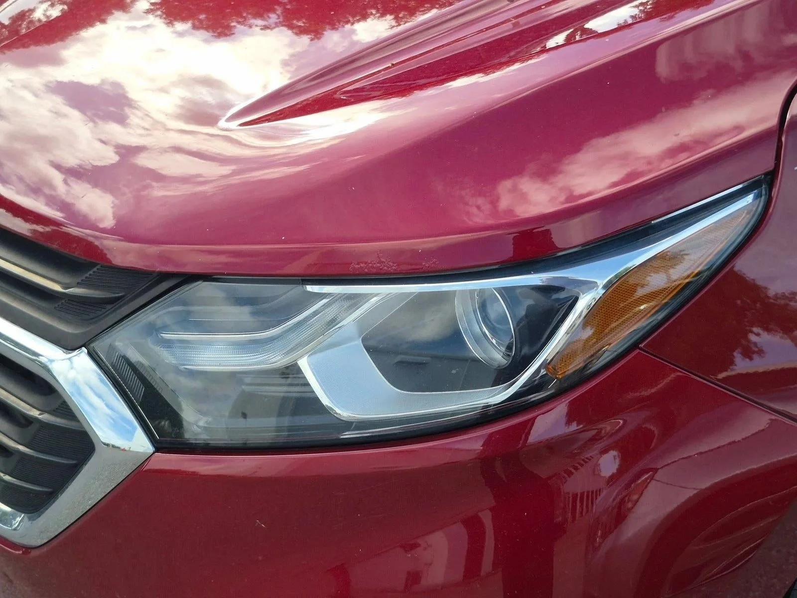 2019 Chevrolet Equinox LT photo 5